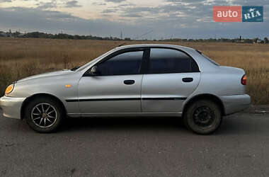 Седан Daewoo Sens 2005 в 
