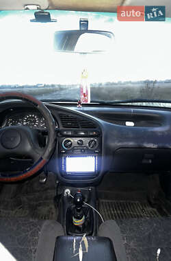 Седан Daewoo Sens 2005 в 