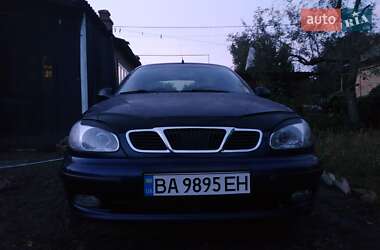 Седан Daewoo Sens 2004 в Знаменке