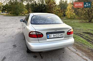Седан Daewoo Sens 2004 в 