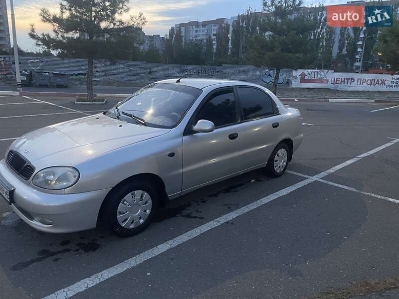 Седан Daewoo Sens 2004 в Николаеве фото 2 Седан Daewoo Sens 2004 в Николаеве
