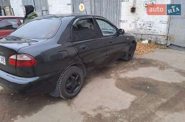 Седан Daewoo Sens 2007 в 