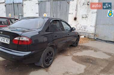 Седан Daewoo Sens 2007 в 