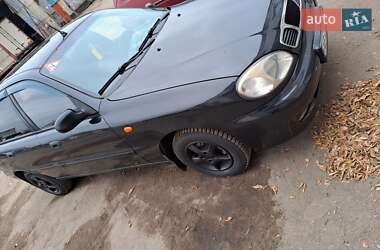 Седан Daewoo Sens 2007 в 