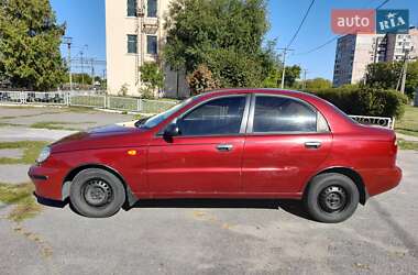 Седан Daewoo Sens 2005 в 