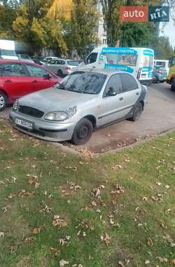 Седан Daewoo Sens 2003 в 