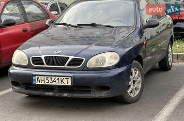 Седан Daewoo Sens 2006 в 