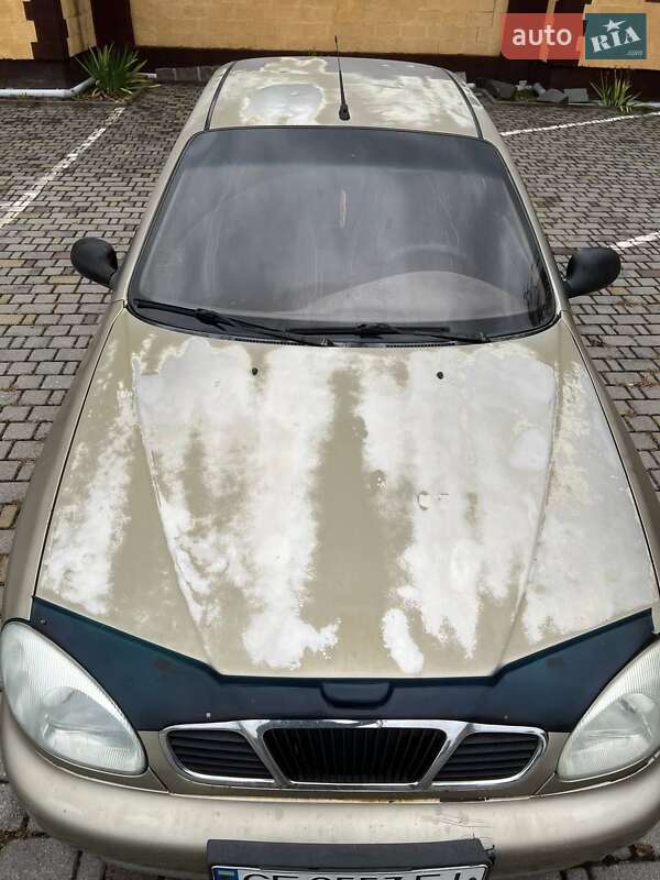 Седан Daewoo Sens 2006 в Чернівцях
