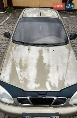 Седан Daewoo Sens 2006 в 