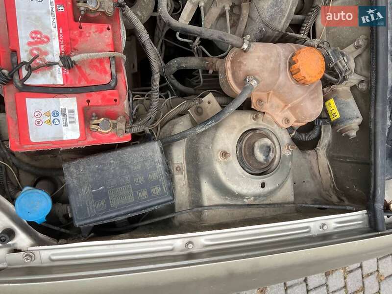 Седан Daewoo Sens 2006 в Чернівцях