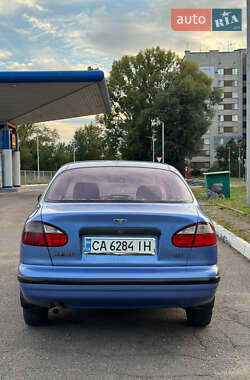 Седан Daewoo Sens 2005 в 