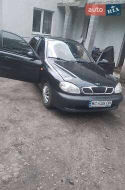 Седан Daewoo Sens 2007 в 