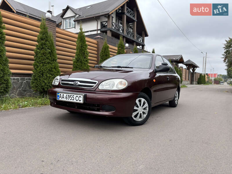 Седан Daewoo Sens 2012 в Борисполе