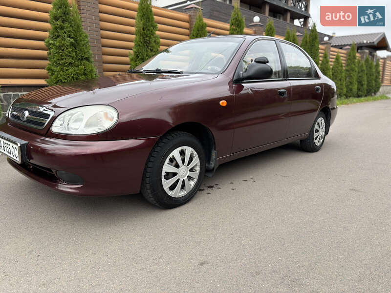 Седан Daewoo Sens 2012 в Борисполе