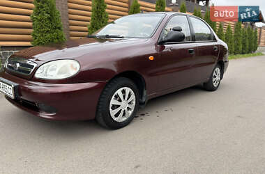 Седан Daewoo Sens 2012 в 