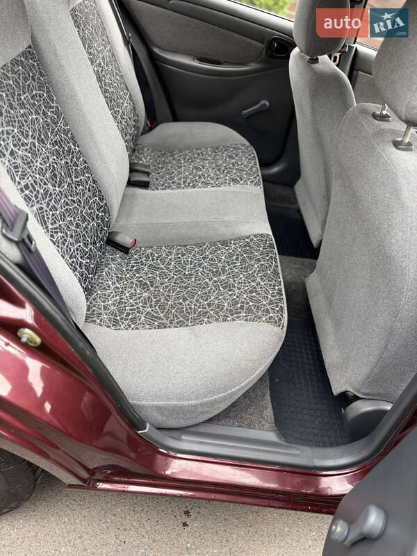 Седан Daewoo Sens 2012 в Борисполе