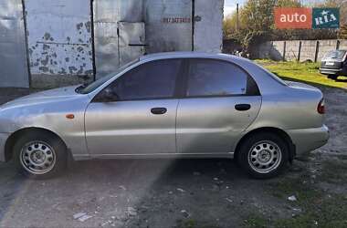 Седан Daewoo Sens 2005 в 