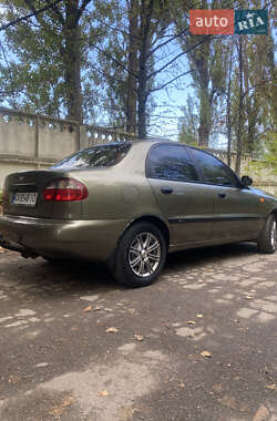 Седан Daewoo Sens 2004 в 