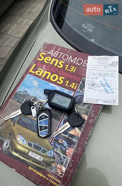 Седан Daewoo Sens 2004 в 
