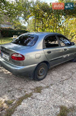 Седан Daewoo Sens 2005 в 