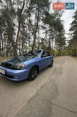 Седан Daewoo Sens 2007 в Кропивницькому