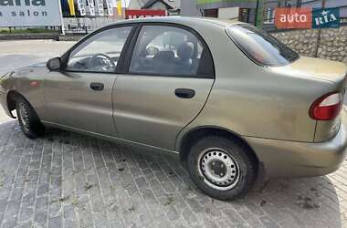 Седан Daewoo Sens 2004 в 