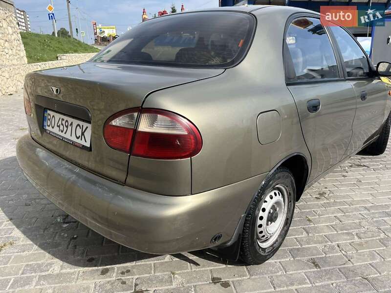 Седан Daewoo Sens 2004 в 