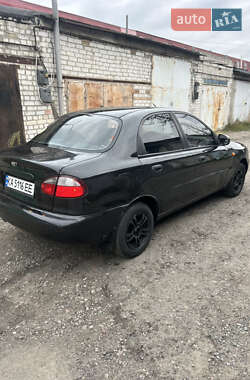 Седан Daewoo Sens 2006 в 