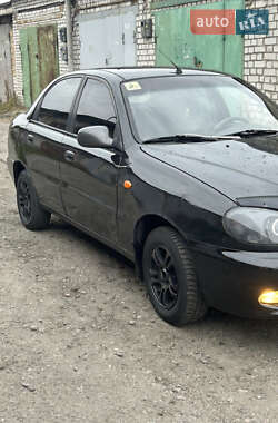 Седан Daewoo Sens 2006 в 
