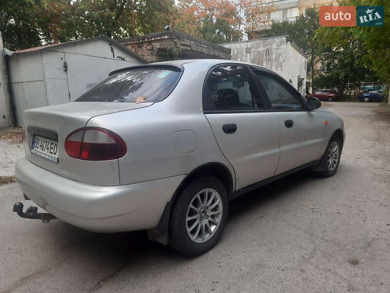 Седан Daewoo Sens 2006 в Дніпрі