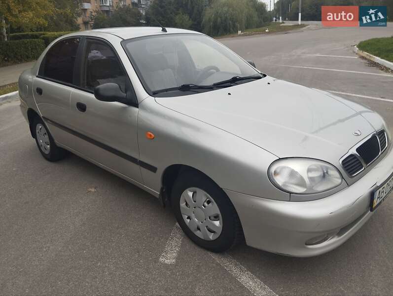 Седан Daewoo Sens 2007 в Василькове