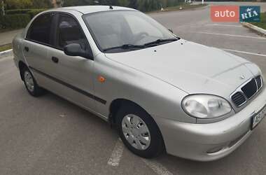 Седан Daewoo Sens 2007 в 