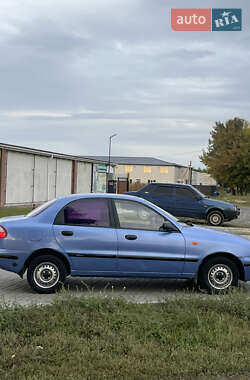 Седан Daewoo Sens 2005 в 