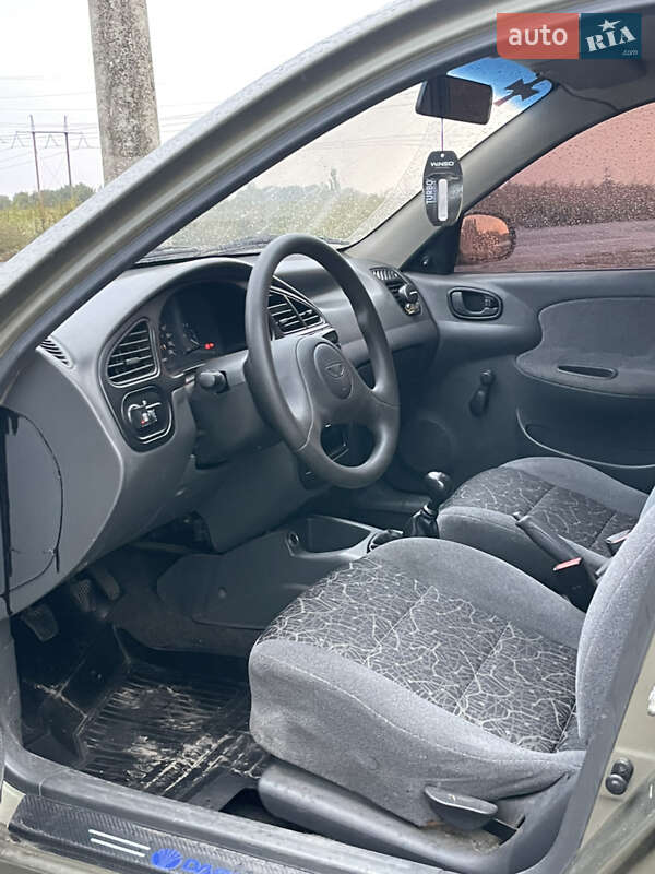 Седан Daewoo Sens 2005 в Черкассах