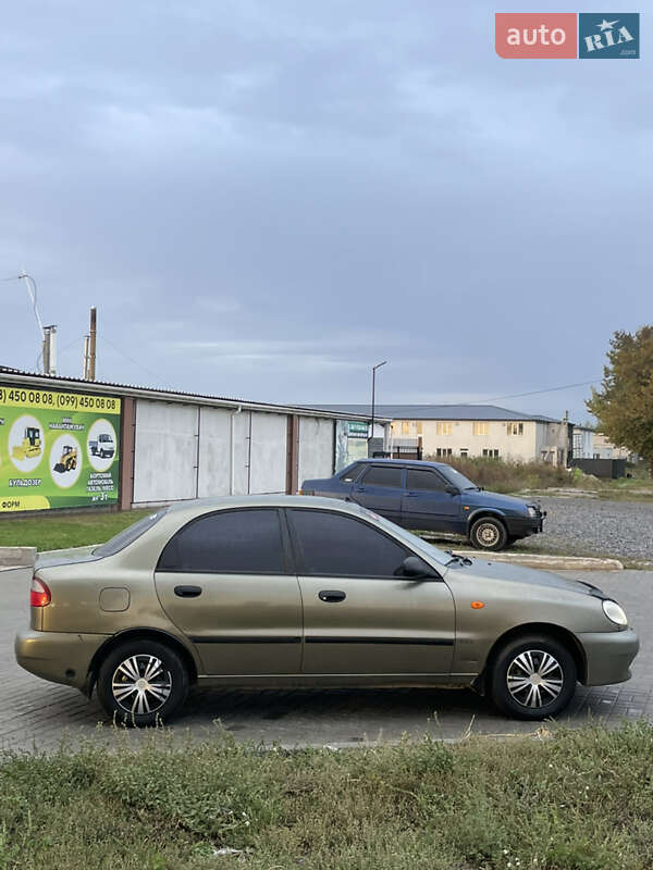 Седан Daewoo Sens 2005 в Черкассах