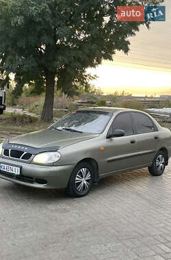 Седан Daewoo Sens 2005 в Черкассах