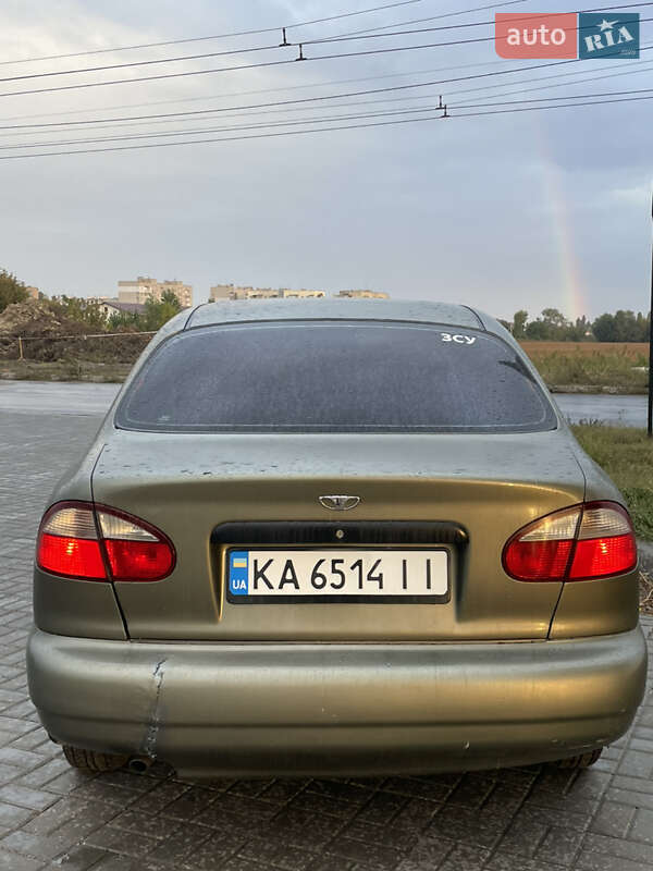 Седан Daewoo Sens 2005 в Черкассах