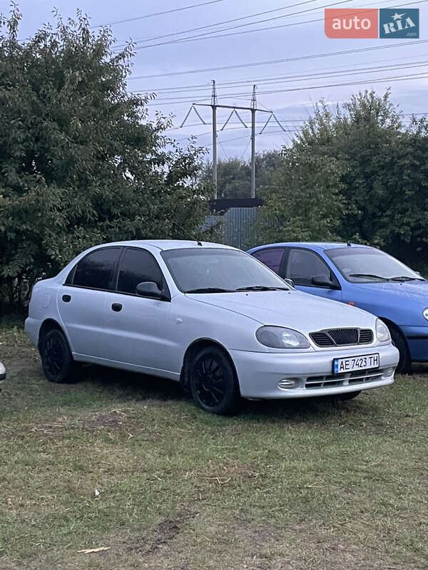 Седан Daewoo Sens 2005 в Черкассах