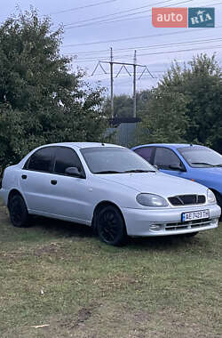 Седан Daewoo Sens 2005 в 