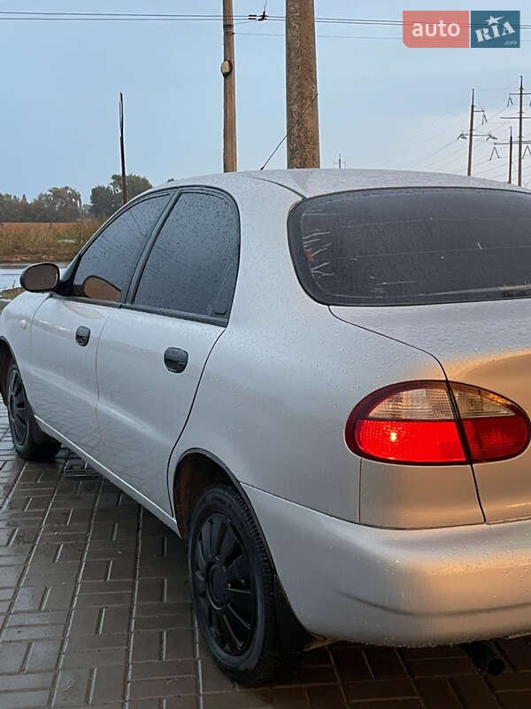Седан Daewoo Sens 2005 в Черкассах