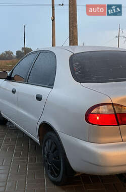 Седан Daewoo Sens 2005 в 