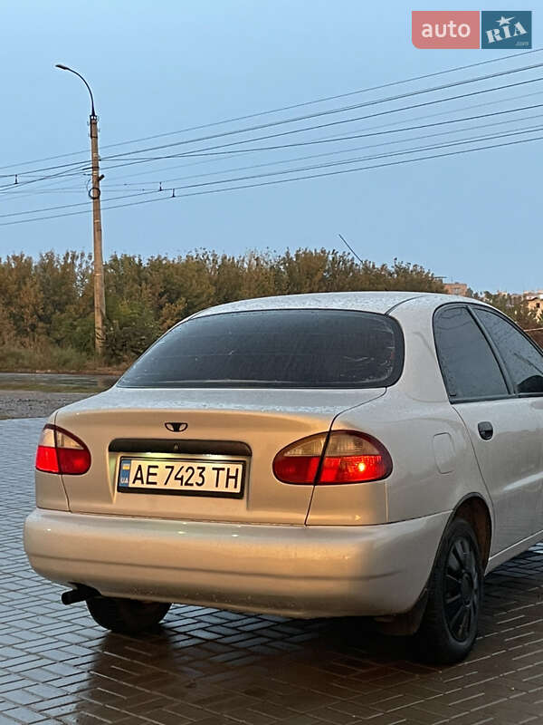 Седан Daewoo Sens 2005 в Черкассах