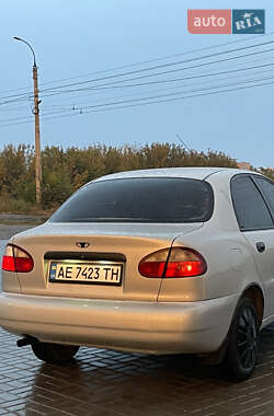 Седан Daewoo Sens 2005 в 