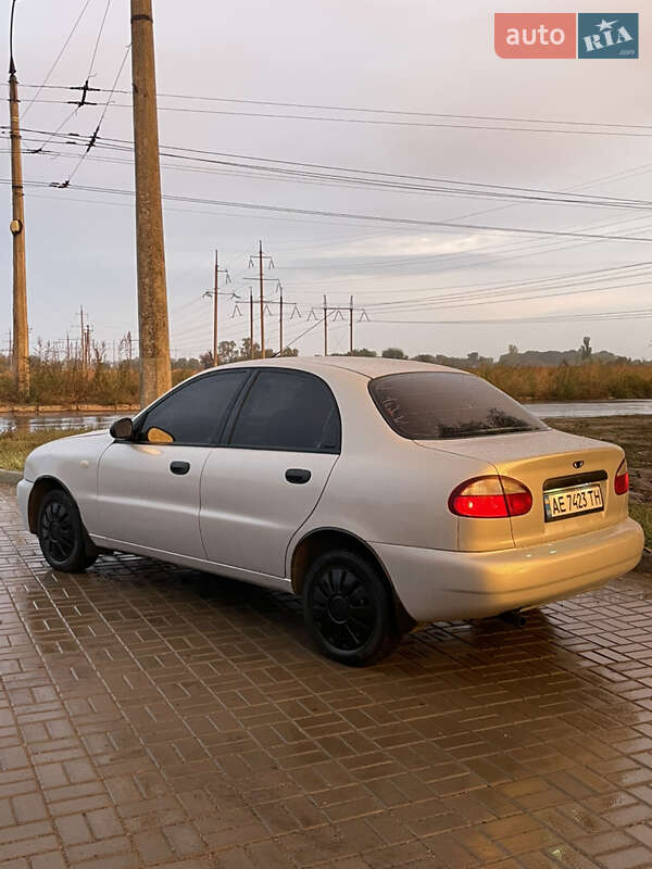 Седан Daewoo Sens 2005 в Черкассах