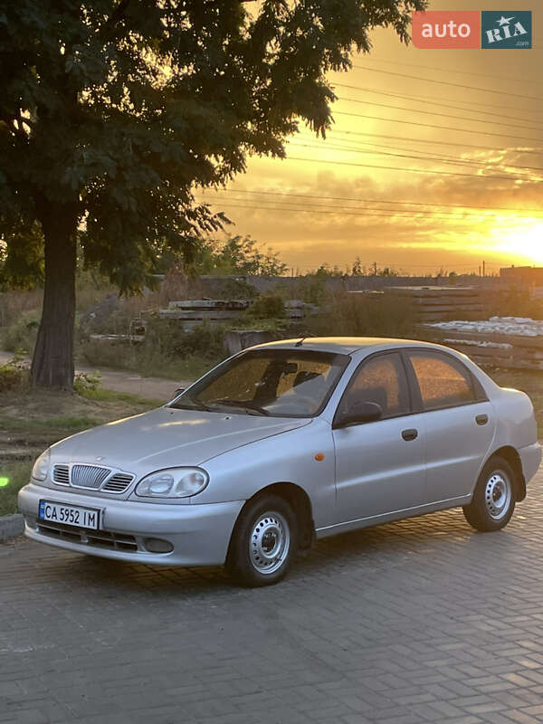 Седан Daewoo Sens 2004 в Черкассах