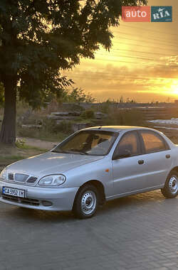 Седан Daewoo Sens 2004 в 