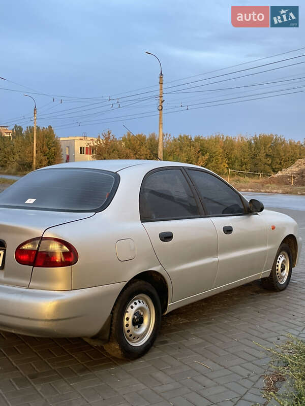 Седан Daewoo Sens 2004 в Черкассах