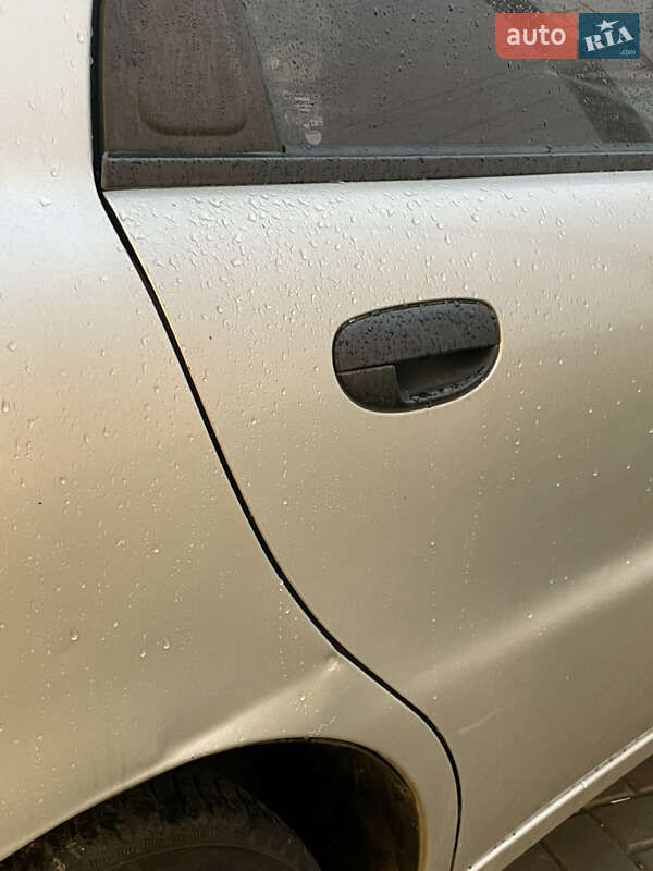 Седан Daewoo Sens 2004 в Черкассах