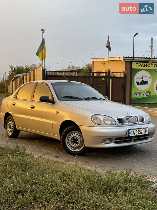 Седан Daewoo Sens 2004 в Черкассах