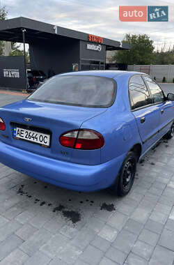 Седан Daewoo Sens 2007 в 